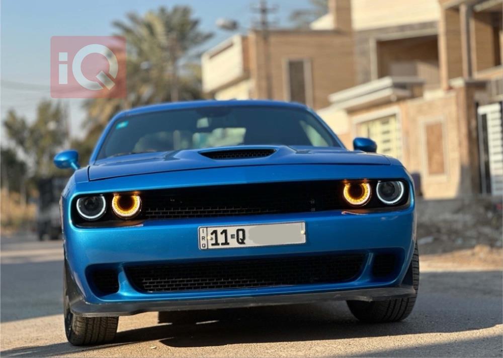 دودج تشالنجر
